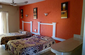 Hotel Perlamar Mazat...