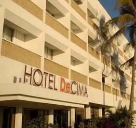 Hotel de Cima