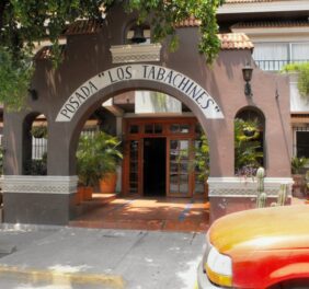 Hotel Posada Los Tab...