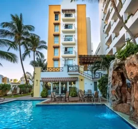 Mariana Beach Suites...