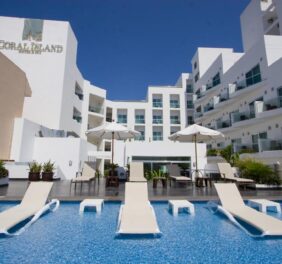 Hotel Coral Island &...