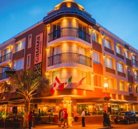 Hotel Gamma