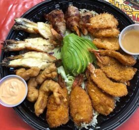 Mariscos El CUCHUPETAS