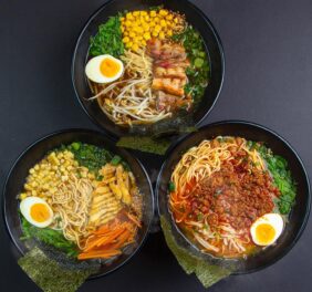 Ramen and Chill