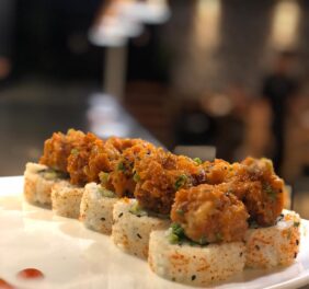 Sushi Salads