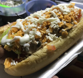 Mi Líder Hot-Dogs