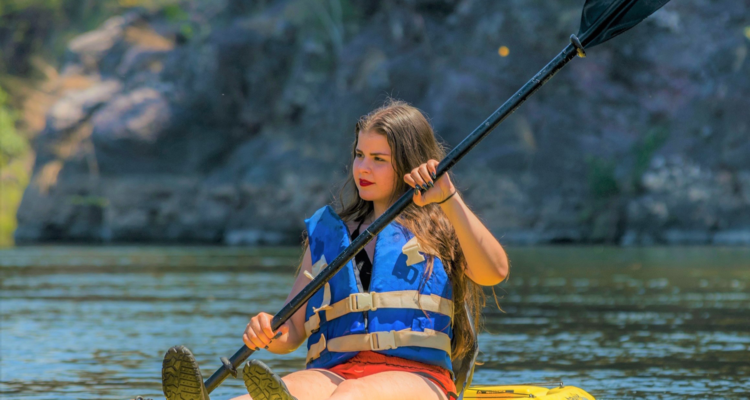 kayak