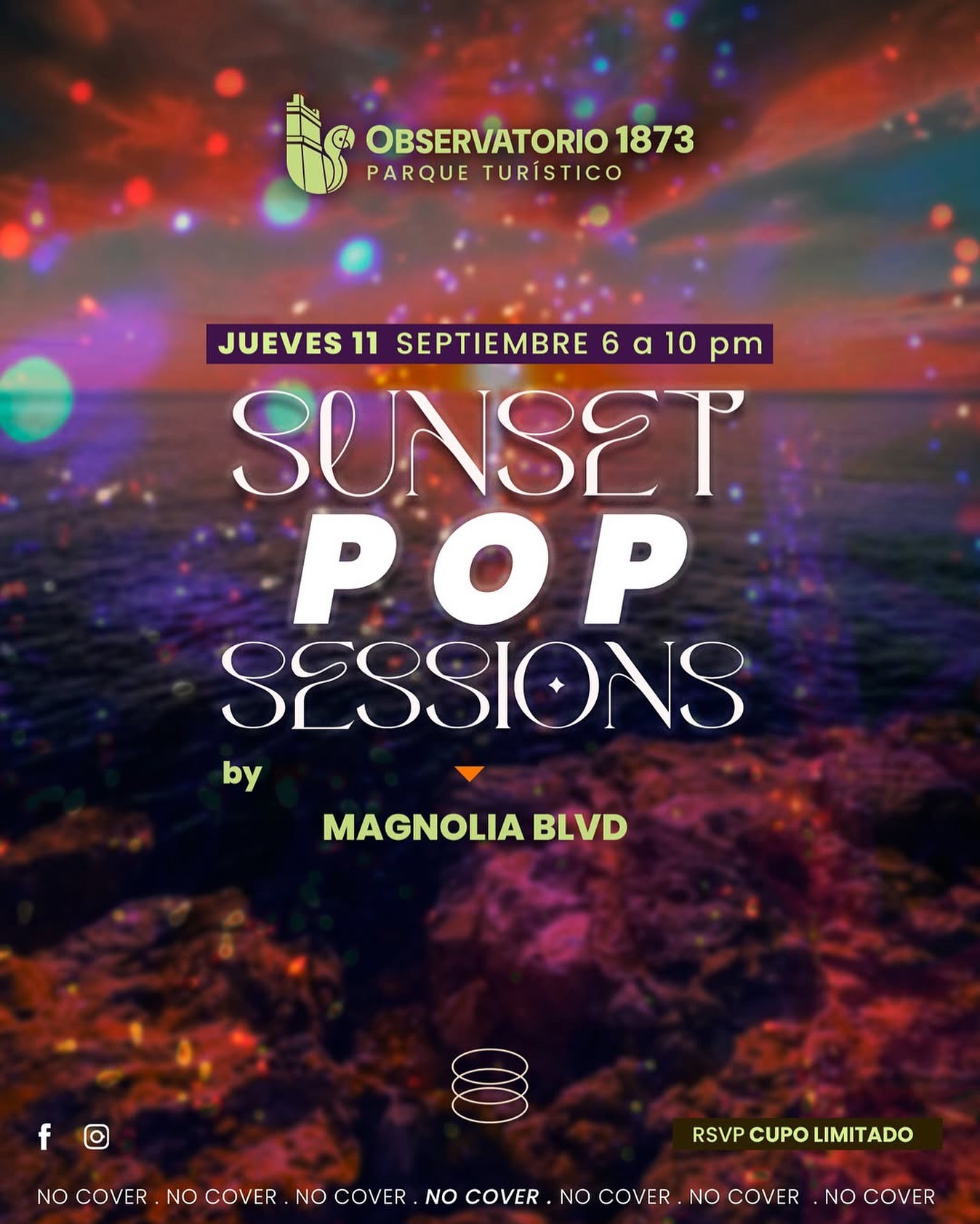 Sunset Sessions | POP