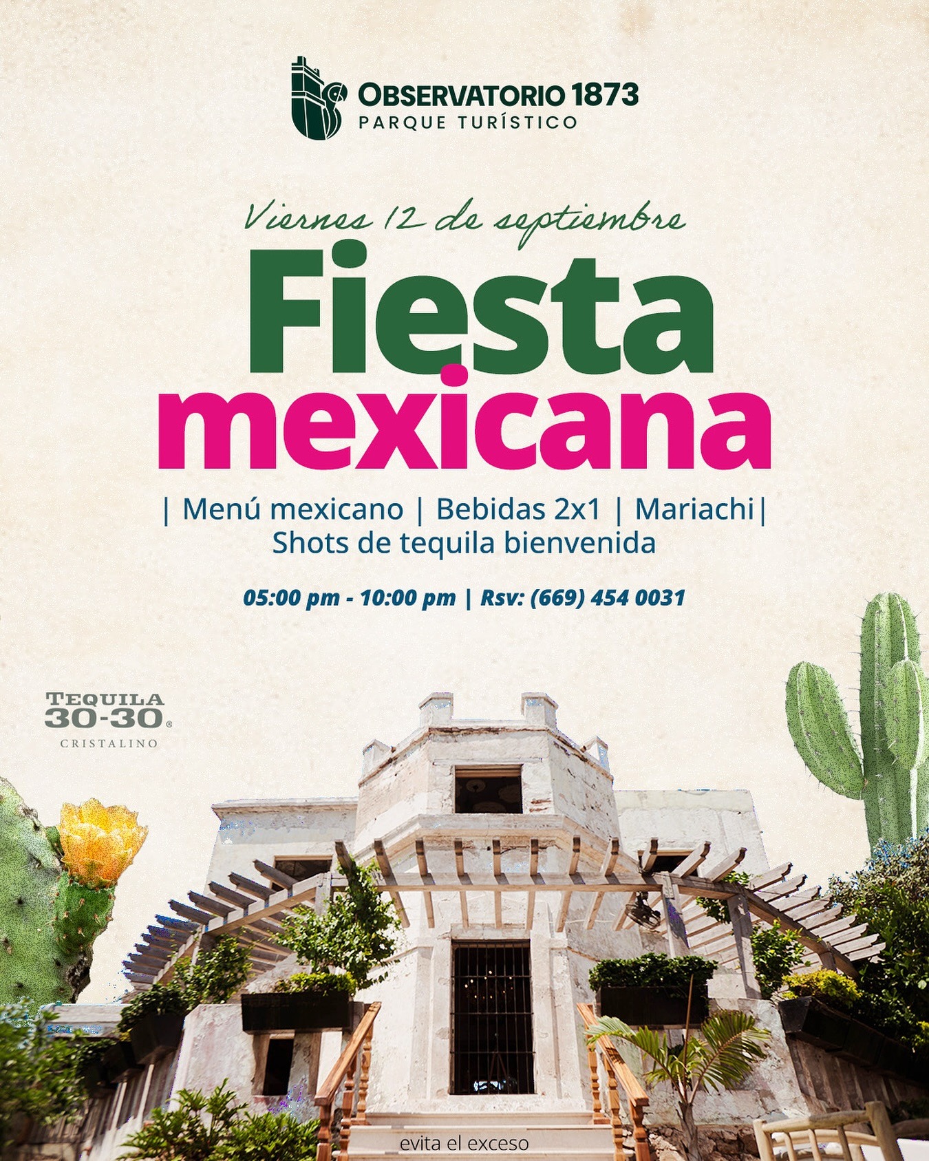 Fiesta Mexicana