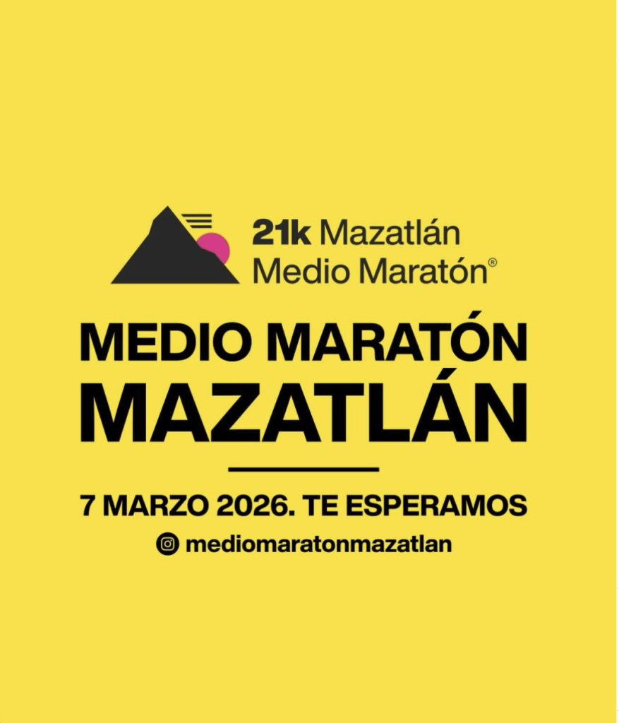 21K Mazatlán Medio Maratón IMDEM