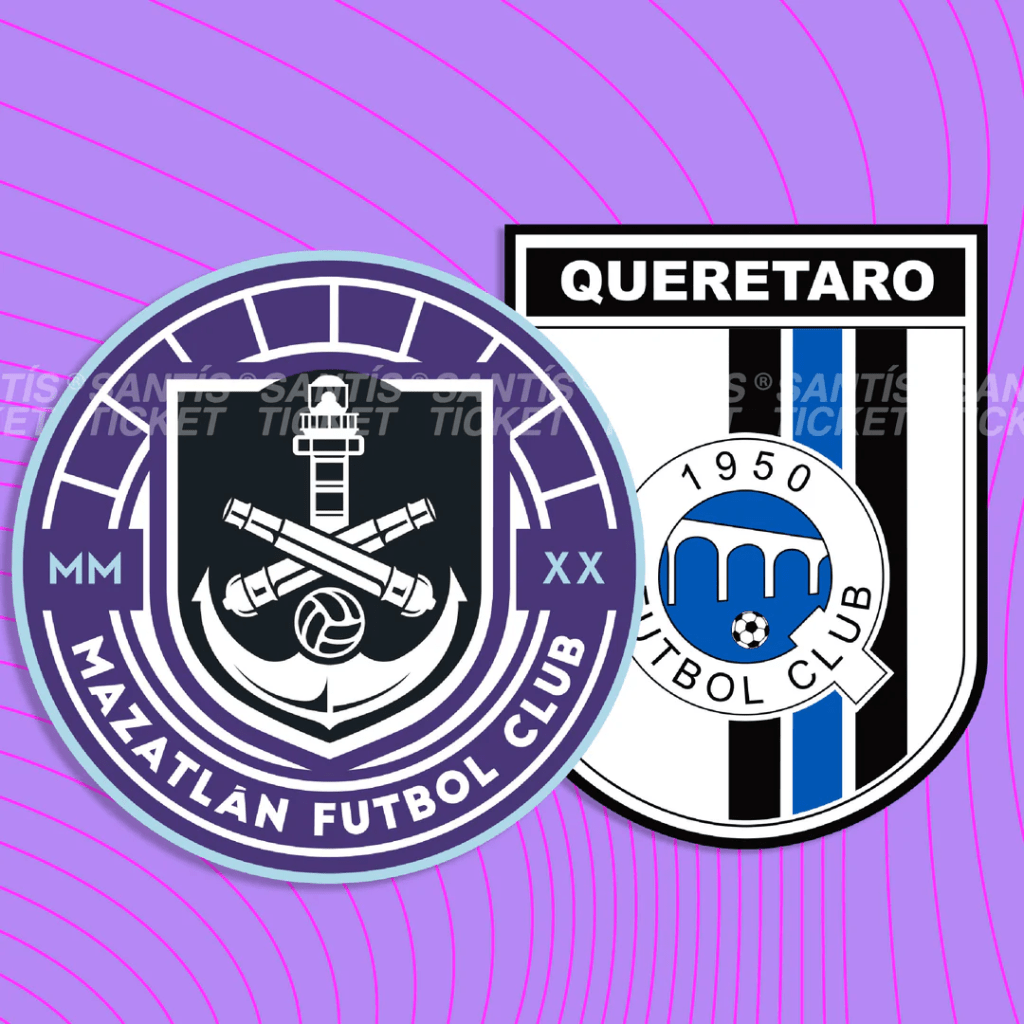 Mazatlán Fc vs Queretaro