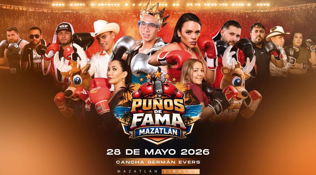 PUÑOS DE FAMA 2026