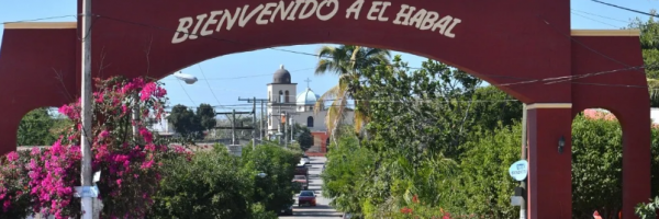 el habal arco